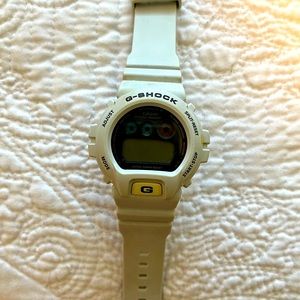 casio g shock watch dw6900